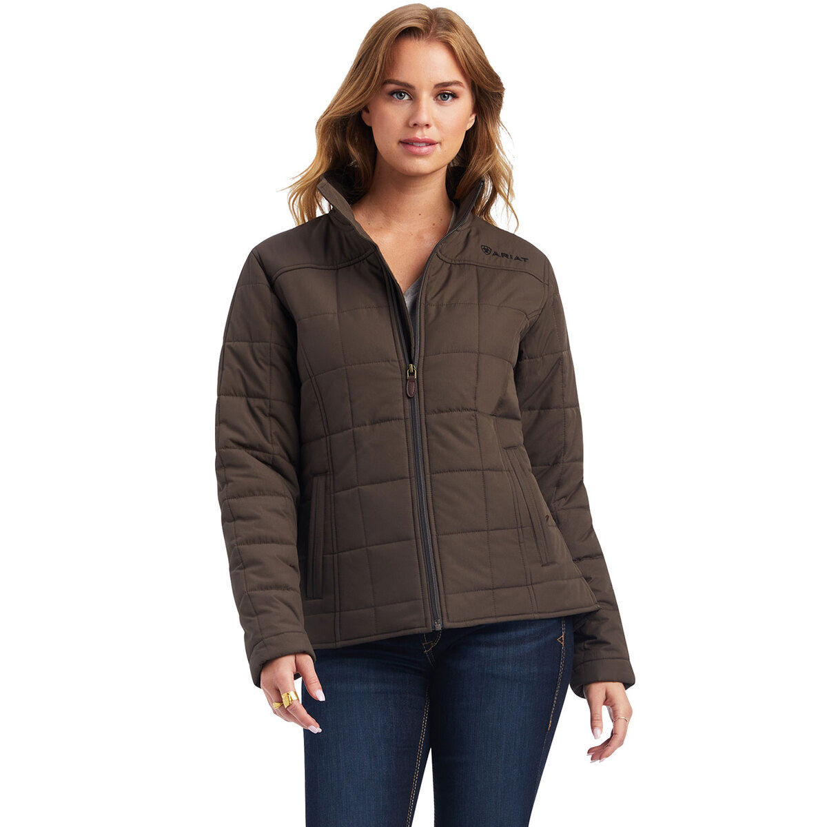 Ariat Women's REAL Crius Insulated Jacket | Sportsman's Warehouse