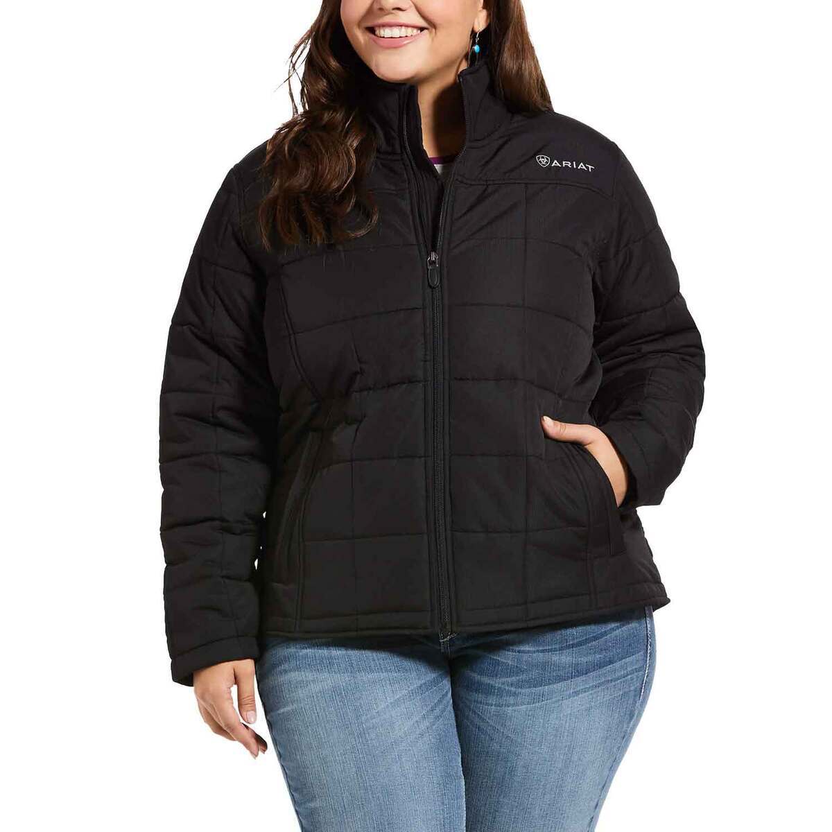 Ariat Women's REAL Crius Insulated Jacket Ariat Women's REAL Crius Insulated Jacket