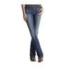 Ariat Women's R.E.A.L Mid Rise Boot Entwined Casual Pants