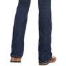 Ariat Women's R.E.A.L Perfect Mid Rise Stretch Boot Cut Casual Pants