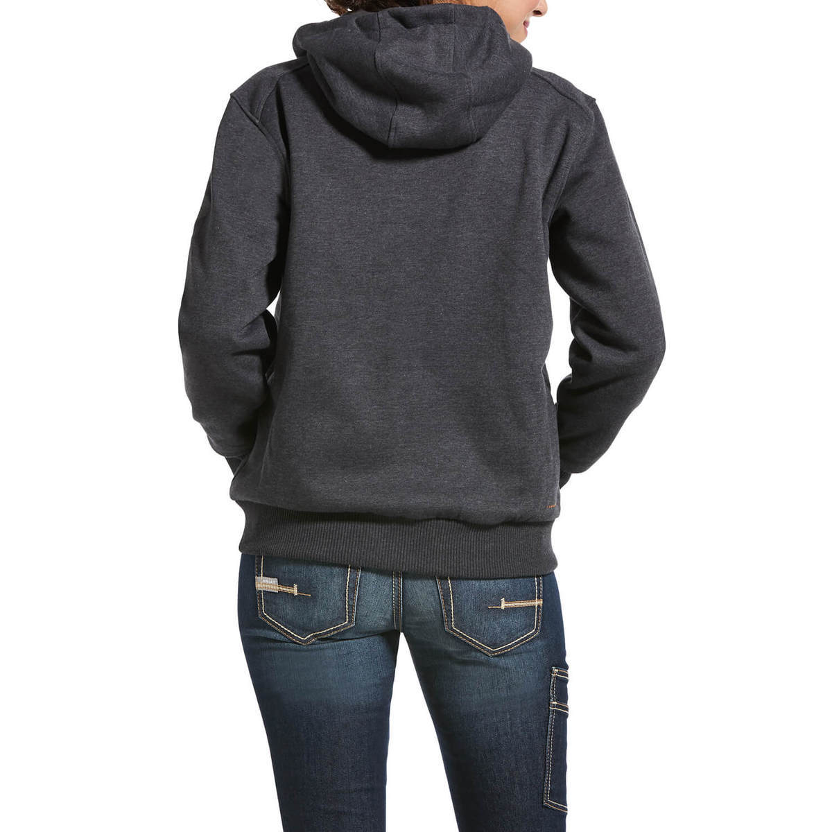 Ariat Women's Rebar All-Weather Full Zip Work Jacket Ariat Women's Rebar All-Weather Full Zip Work Jacket