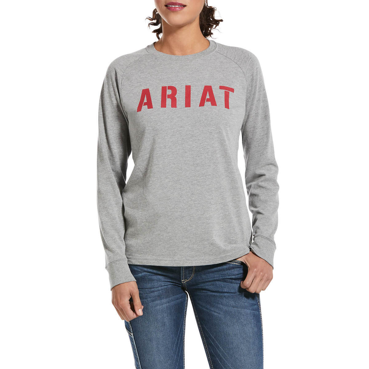 Ariat Women's Rebar CottonStrong Long Sleeve Shirt Ariat Women's Rebar CottonStrong Long Sleeve Shirt