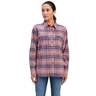 Ariat Women's Rebar DuraStretch Flannel Long Sleeve Work Shirt