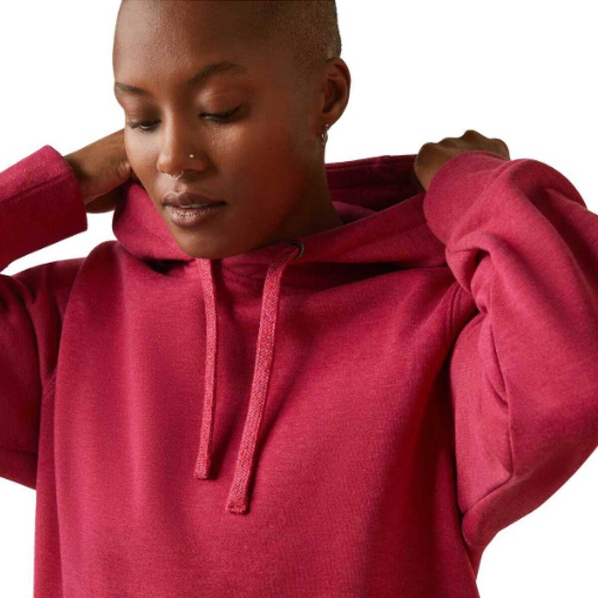 Ariat Women's Rebar Graphic Work Hoodie Ariat Women's Rebar Graphic Work Hoodie