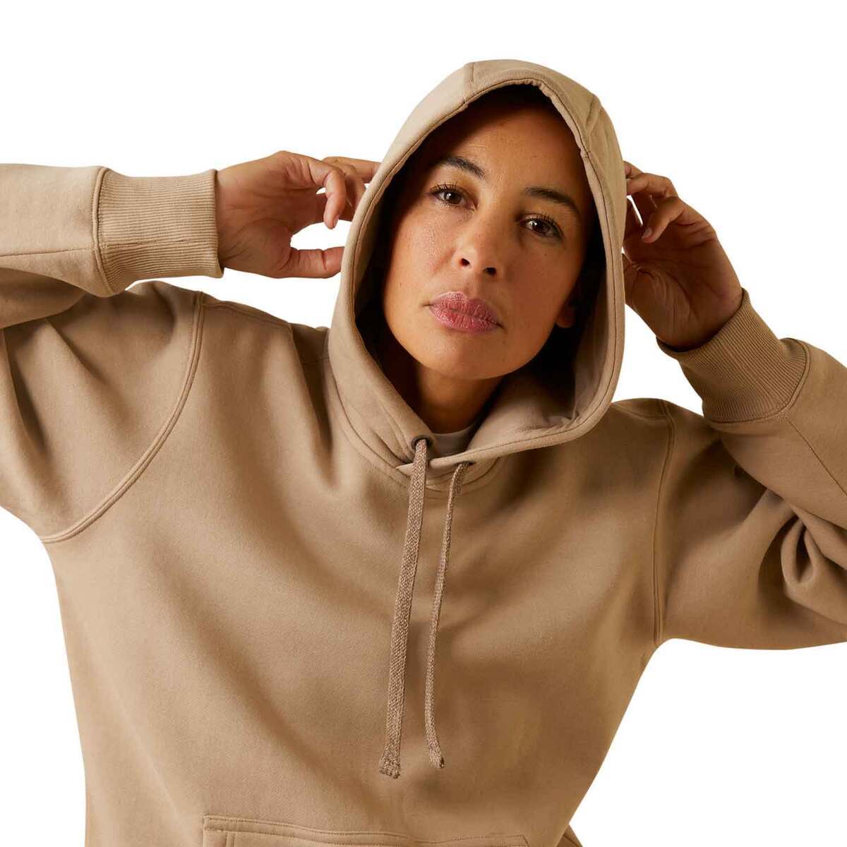Ariat Women's Rebar Graphic Work Hoodie Ariat Women's Rebar Graphic Work Hoodie