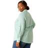 Ariat Women's Rebar Made Tough VentTEK DuraStretch Long Sleeve Work Shirt