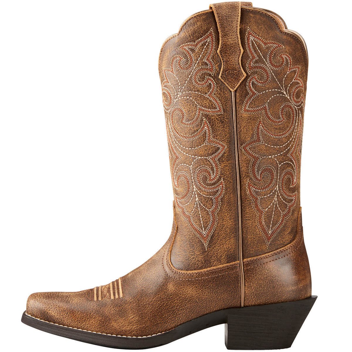 Ariat Women's Round Up Square Toe Western Boots Ariat Women's Round Up Square Toe Western Boots