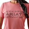 Ariat Women's Stitch Graphic Short Sleeve Casual Shirt