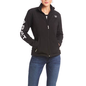 Ariat Women's New Team Softshell Casual Jacket