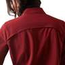 Ariat Women's VentTEK Stretch Long Sleeve Work Shirt