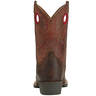 Ariat Youth Heritage Roughstock Western Boots - Brown - Size 2 - Brown 2
