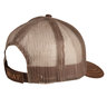 Ariat Men's Oilskin Mesh Hat - Brown - Brown One Size Fits Most
