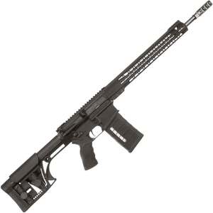Armalite AR10 Competition 308 Winchester 18in Black Semi Automatic Modern Sporting Rifle - 25+1 Rounds