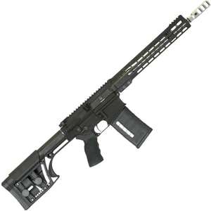 Armalite AR-10 Competition 308 Winchester 16in Black Semi Automatic Modern Sporting Rifle - 25+1 Rounds