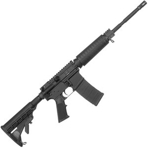 Armalite AR10 Magpul 308 Winchester 16in Black Anodized Semi Automatic Modern Sporting Rifle - 20+1 Rounds