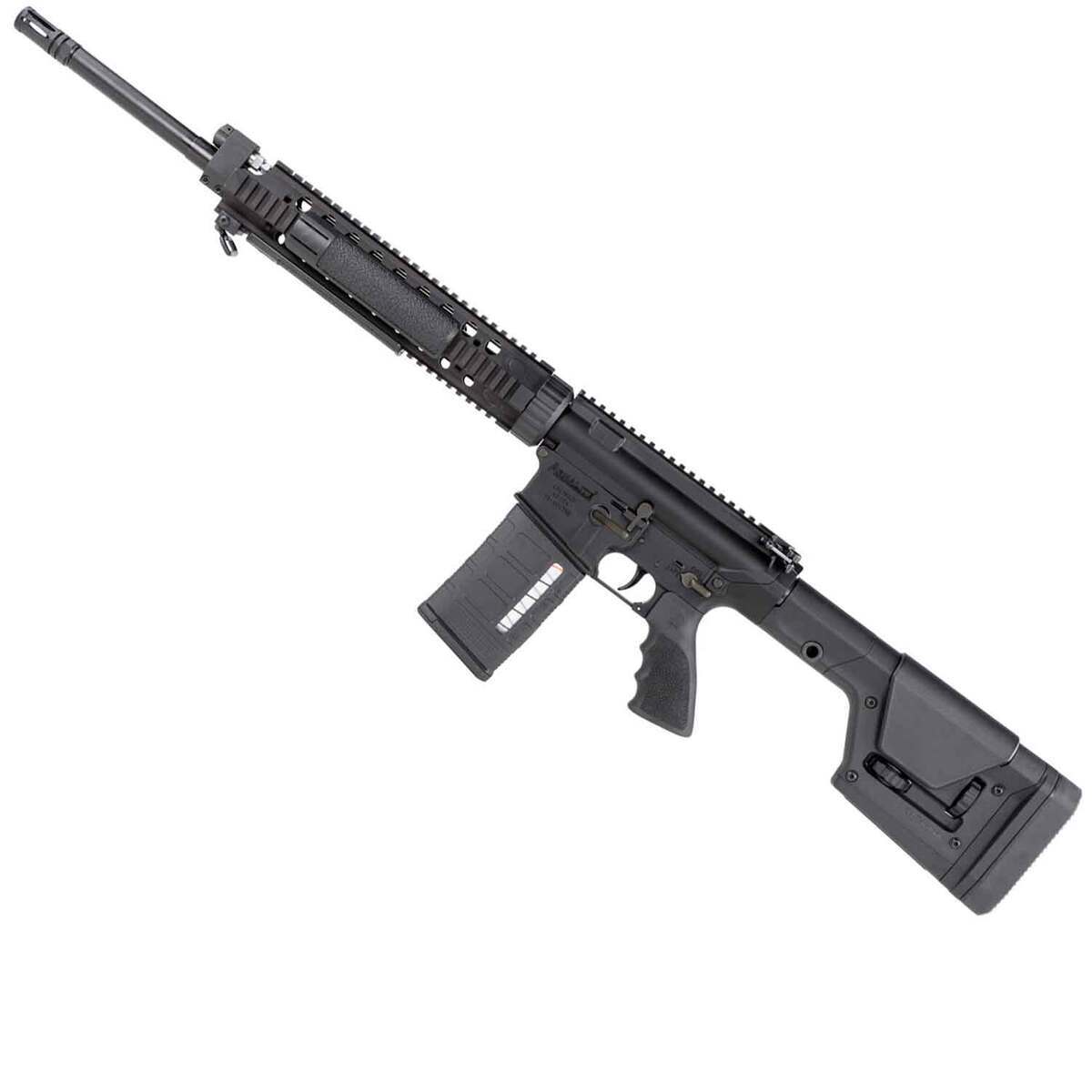 Armalite AR-10 SASS 7.62mm NATO 20in Black Cerakote Semi Automatic ...
