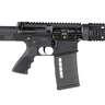 Armalite AR-10 SASS 7.62mm NATO 20in Black Cerakote Semi Automatic Modern Sporting Rifle - 25+1 Rounds - Black