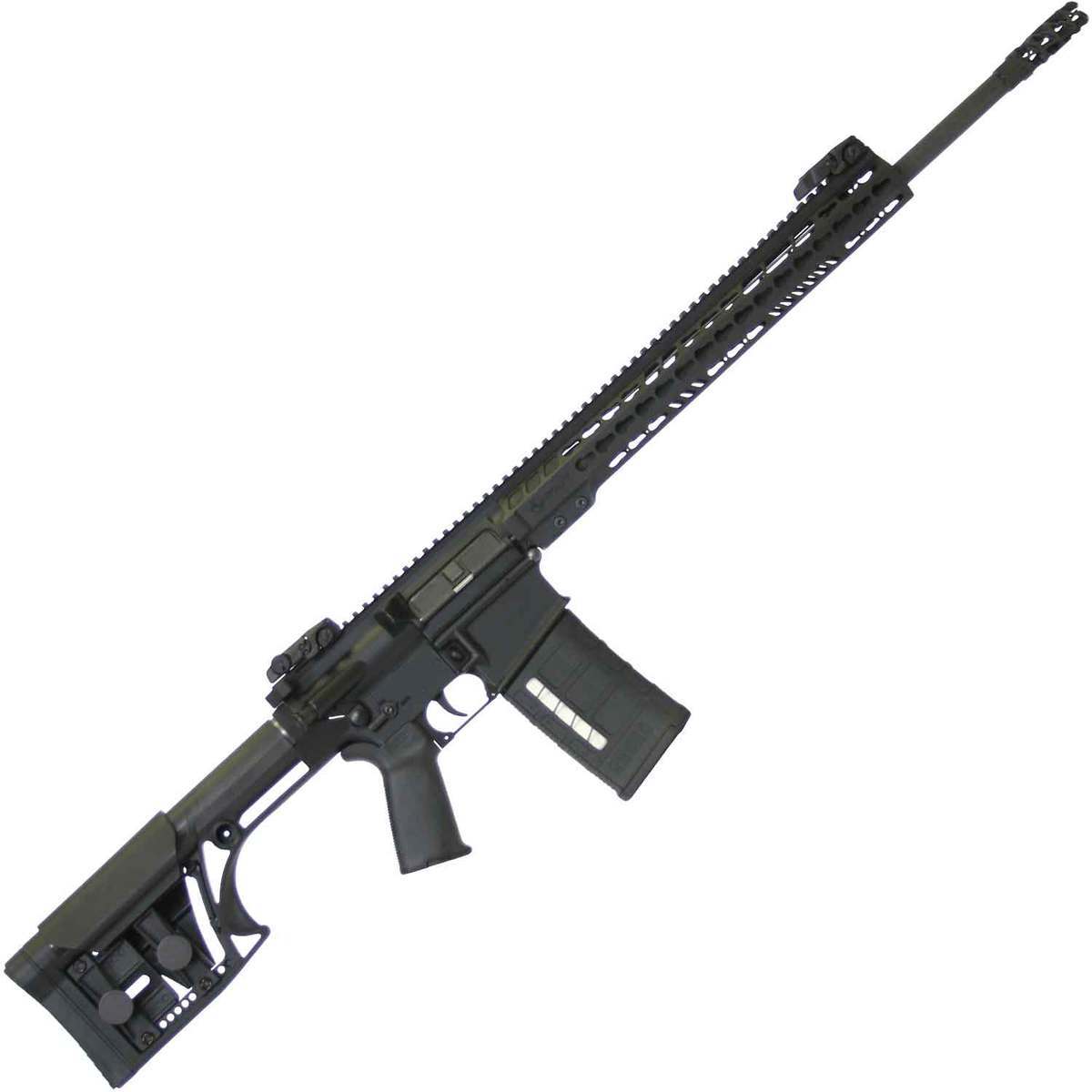 Armalite Rifl Armalite AR 10 Tactical 308 Winchester 20in Black Anodized Semi ...