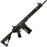 Armalite AR 10 Tactical 308 Winchester 16in Black Anodized Semi Automatic Modern Sporting Rifle - 25+1 Rounds - Black