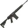 Armalite AR10 Defensive Sporting 308 Winchester 16in Black Anodized Semi Automatic Modern Sporting Rifle - 20+1 Rounds - Black
