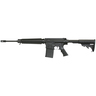 Armalite AR10 Defensive Sporting 308 Winchester 16in Black Anodized Semi Automatic Modern Sporting Rifle - 20+1 Rounds - Black