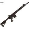 Armalite AR 10 Tactical 308 Winchester 18in Black Anodized Modern Sporting Rifle - 25+1 Rounds