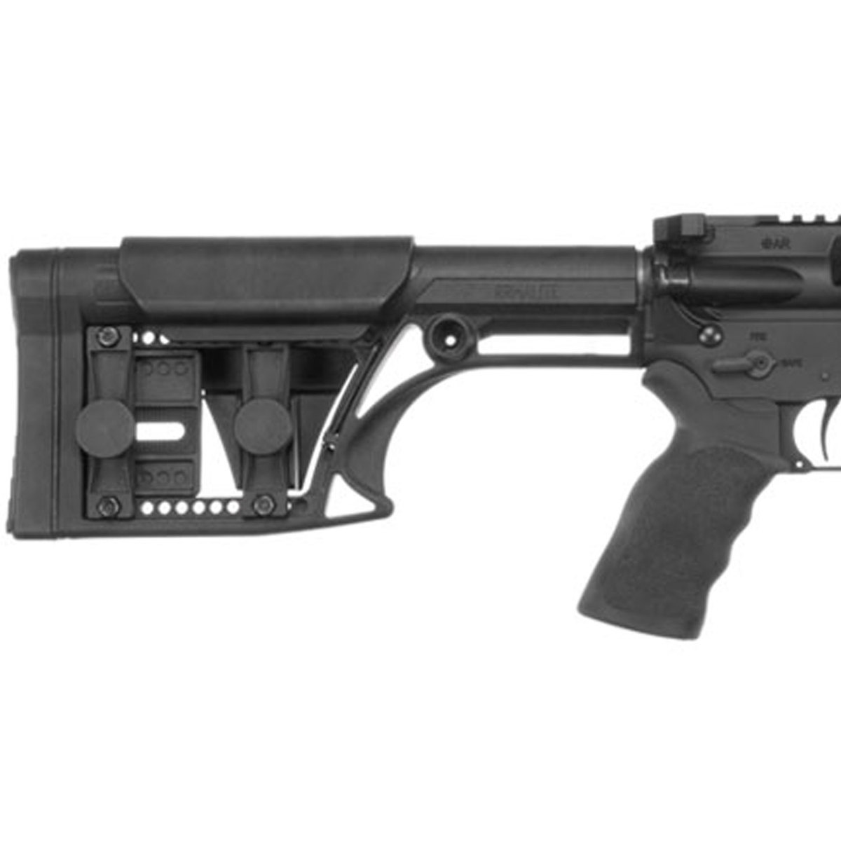 Armalite M-15 Competition 5.56mm NATO 16in Black Semi Automatic Modern Sporting Rifle - 10+1 Rounds - Black Armalite M-15 Competition 5.56mm NATO 16in Black Semi Automatic Modern Sporting Rifle - 10+1 Rounds - Black