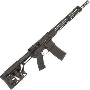 Armalite M-15 Competition 5.56mm NATO 13.5in Black Anodized Semi Automatic Modern Sporting Rifle - 30+1 Rounds