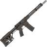 Armalite M-15 Competition 5.56mm NATO 13.5in Black Anodized Semi Automatic Modern Sporting Rifle - 30+1 Rounds - Black