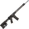 Armalite M-15 Competition 5.56mm NATO 18in Black Anodized Semi Automatic Modern Sporting Rifle - 30+1 Rounds - Black