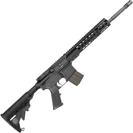 Armalite M-15 Light Tactical Carbine 6.8mm Remington SPC 16in Black Anodized Semi Automatic Modern Sporting Rifle - 25+1 Rounds image