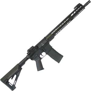 Armalite M-15 Tactical 5.56mm NATO 16in Black Anodized Modern Sporting Rifle - 30+1 Rounds