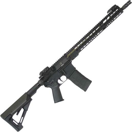 Armalite M-15 Tactical 5.56mm NATO 16in Black Anodized Modern Sporting Rifle - 30+1 Rounds image