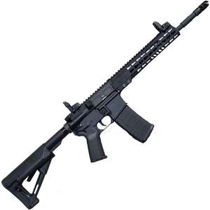 Armalite M-15 Tactical 5.56mm NATO 14.5in Black Anodize Modern Sporting Rifle - 30+1 Rounds
