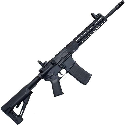 Armalite M-15 Tactical 5.56mm NATO 16in Black Anodized Modern Sporting Rifle - 30+1 Rounds - Black image