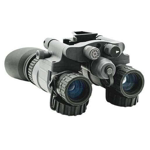 Armasight BNVD-40 Gen 3 Pinnacle 1x 27mm Night Vision Binocular - Green - Armasight