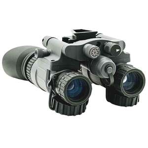 Armasight BNVD-40 Gen 3 Pinnacle 1x 27mm Night Vision Binocular