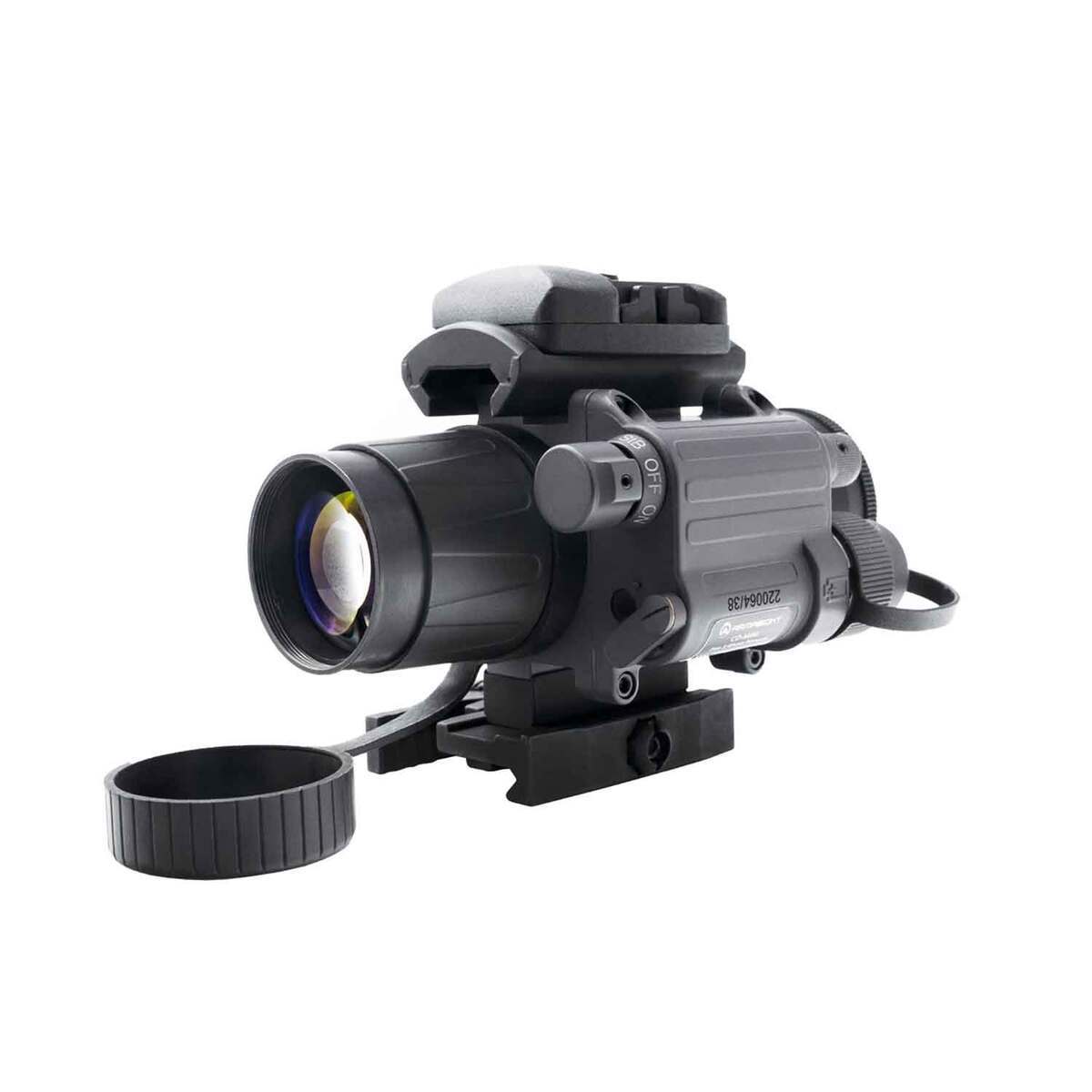 Armasight CO-Mini Gen 3 Pinnacle 2000 1x 38mm Night Vision Clip-On ...