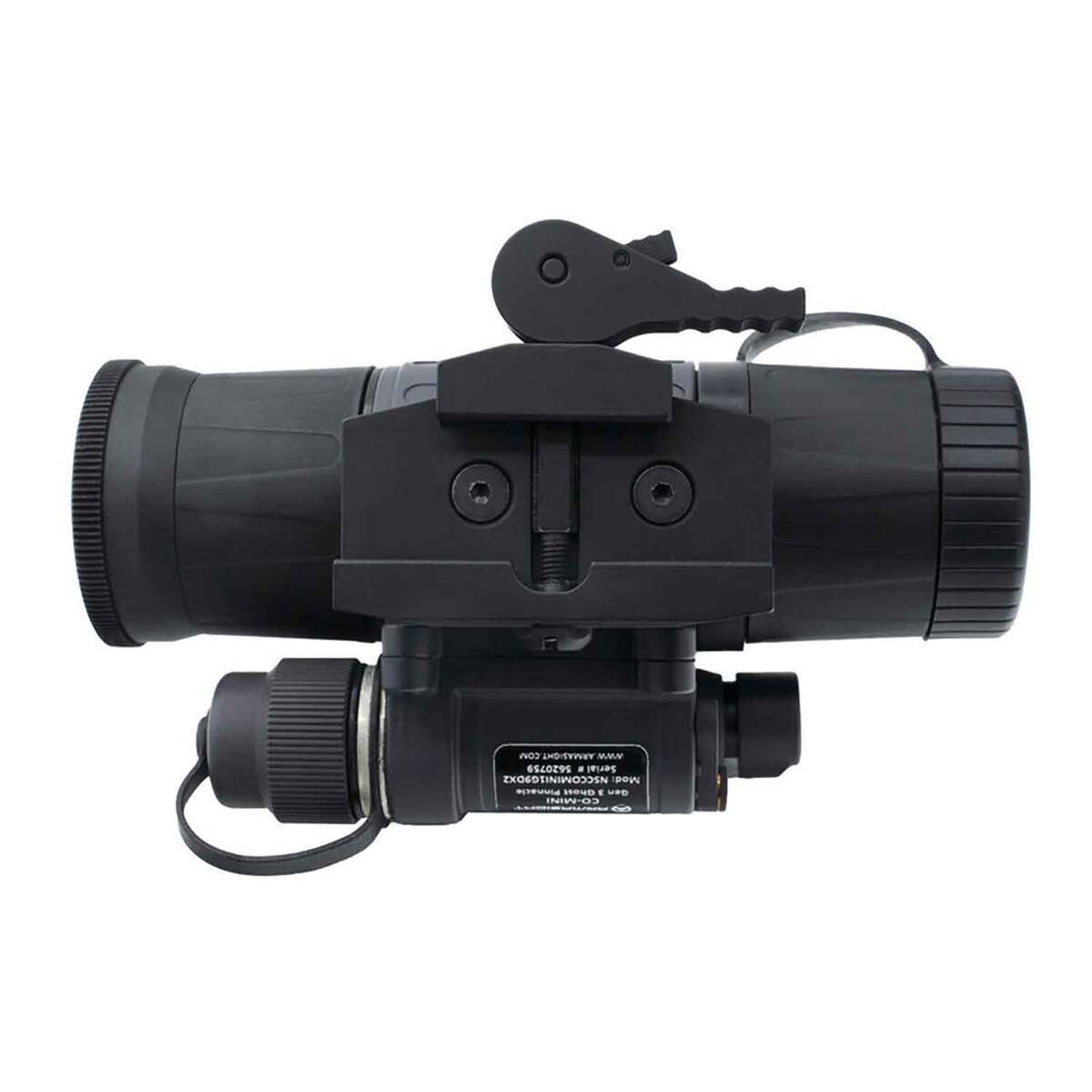 Armasight Co-Mini Gen 3 Pinnacle 2376 1x Night Vision Clip-On ...