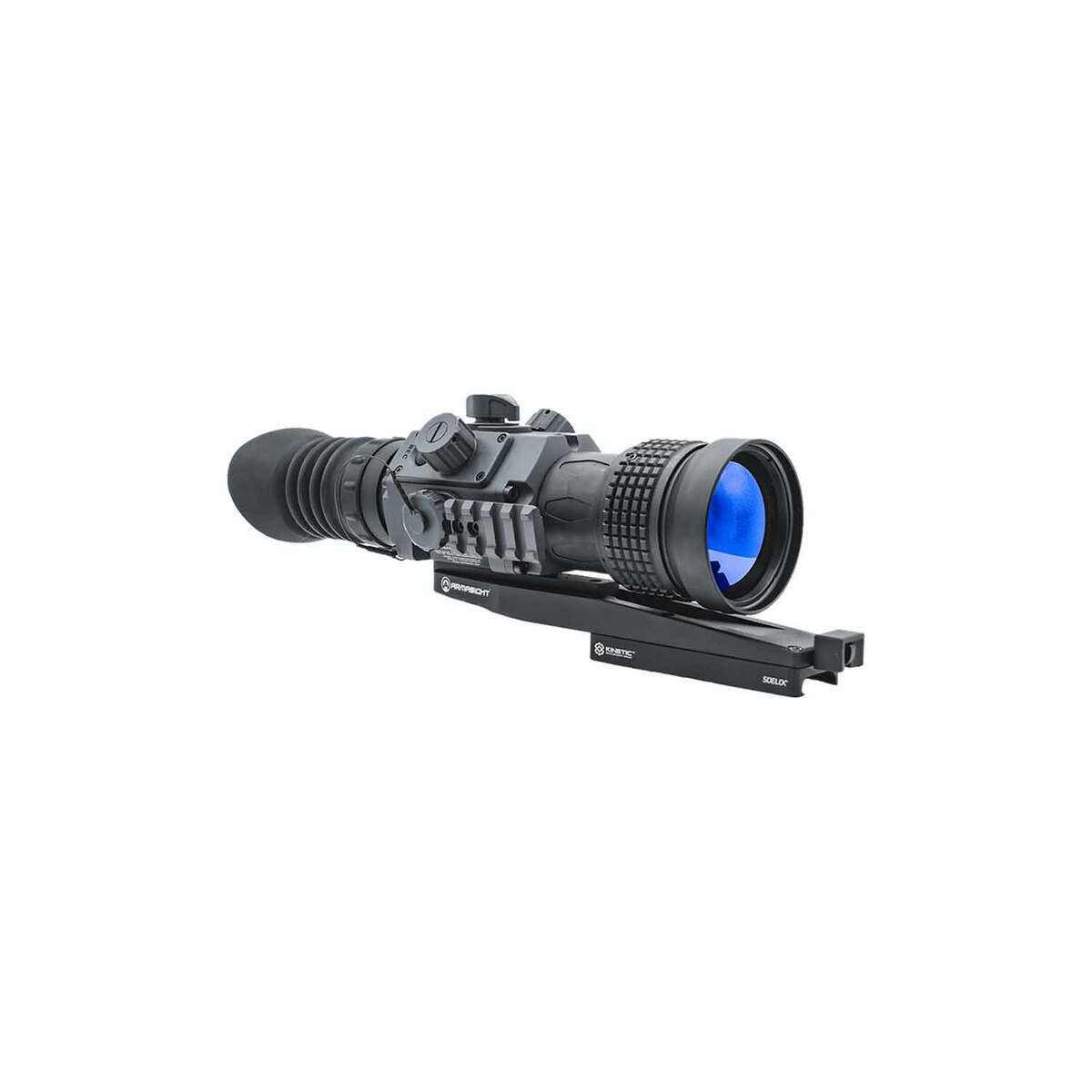 Armasight Contractor 640x480 3-12x 50mm Thermal Rifle Scope - Gray Armasight Contractor 640x480 3-12x 50mm Thermal Rifle Scope - Gray