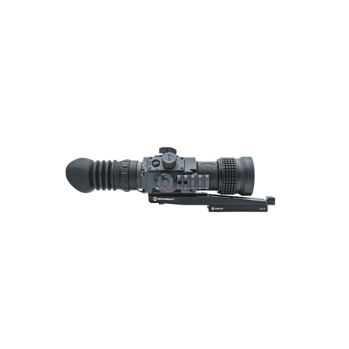 Armasight Contractor 640x480 3-12x 50mm Thermal Rifle Scope - Gray Armasight Contractor 640x480 3-12x 50mm Thermal Rifle Scope - Gray
