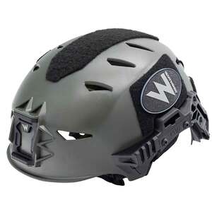 Armasight Team Wendy EXFIL LTP Extra Large Bump Helmet Rail 3.0 - Gray