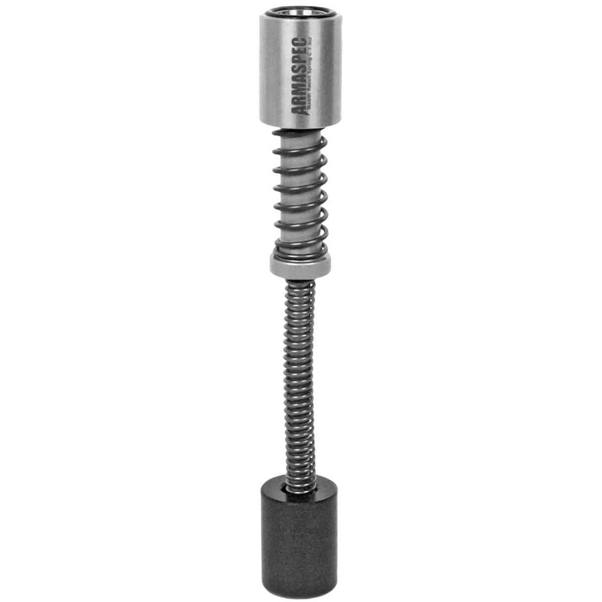 Armaspec Gen 4 AR-15 Stealth Recoil Spring - Gray 7.18in Armaspec Gen 4 AR-15 Stealth Recoil Spring - Gray 7.18in
