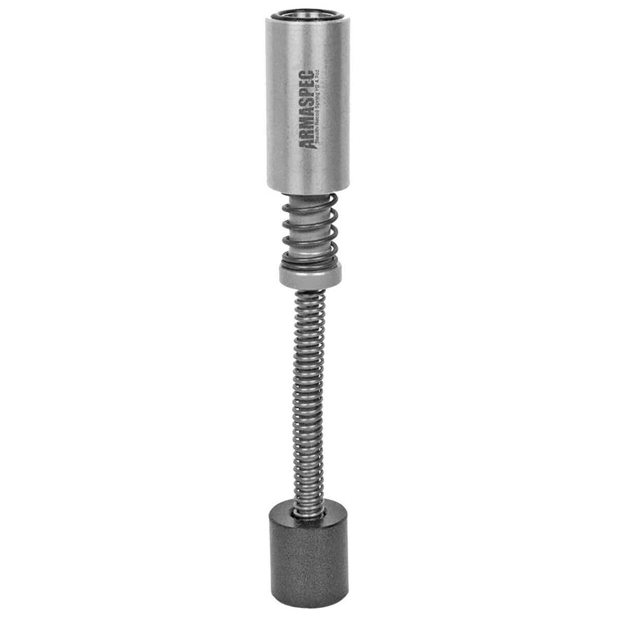 Armaspec Gen 4 AR-15 Stealth Recoil Spring - Gray 7.18in Armaspec Gen 4 AR-15 Stealth Recoil Spring - Gray 7.18in