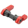 Armaspec SFT45/90 Degree Short/Full Throw Ambidextrous Safety Selector - Red/Black - Red/Black