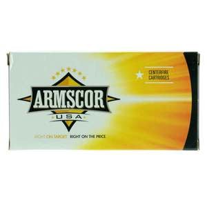 Armscor 45-70 Government 300gr JHP Rifle Ammo - 20 Rounds