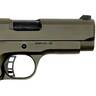 Armscor M1911-A1 Rock 45 Auto (ACP) 3.5in Patriot Brown Cerakote Pistol - 8+1 Rounds - Brown