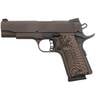 Armscor M1911-A1 Rock 45 Auto (ACP) 4.25in Patriot Brown Cerakote Pistol - 7+1 Rounds - Brown