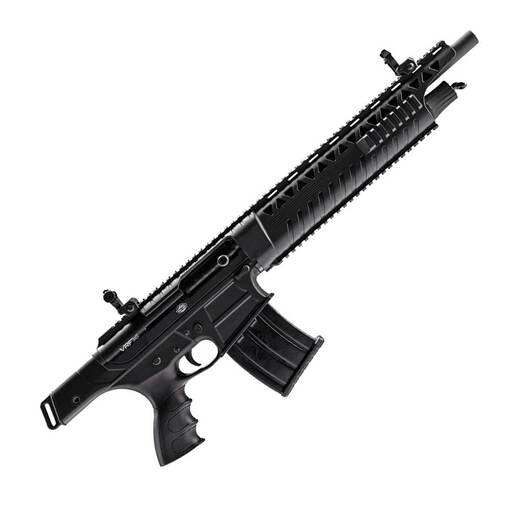 Rock Island Armory VRF14 12 Gauge 3in Black Cerakote Semi Automatic Shotgun – 14in – Black