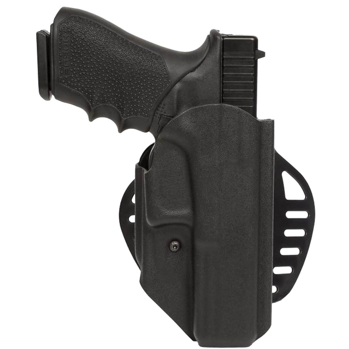 Hogue Stage 1 Glock 17/18/22/31/37/47 ARS Inside The Waistband Right Holster - Black Hogue Stage 1 Glock 17/18/22/31/37/47 ARS Inside The Waistband Right Holster - Black